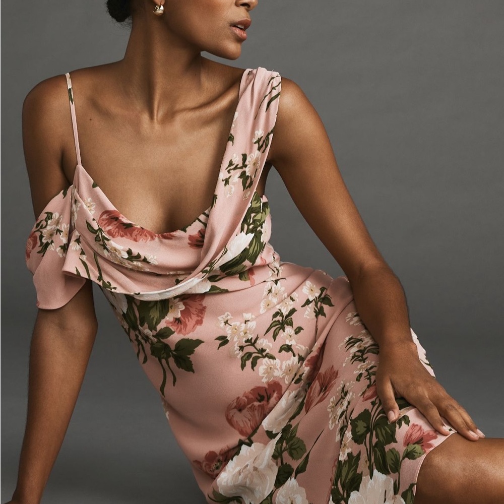 Reformation Reya Dress - New